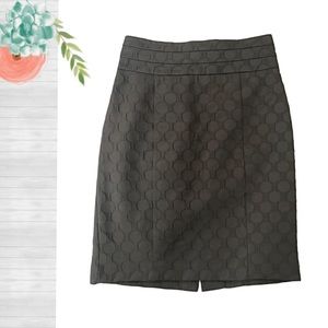 H&M Gray Skirt